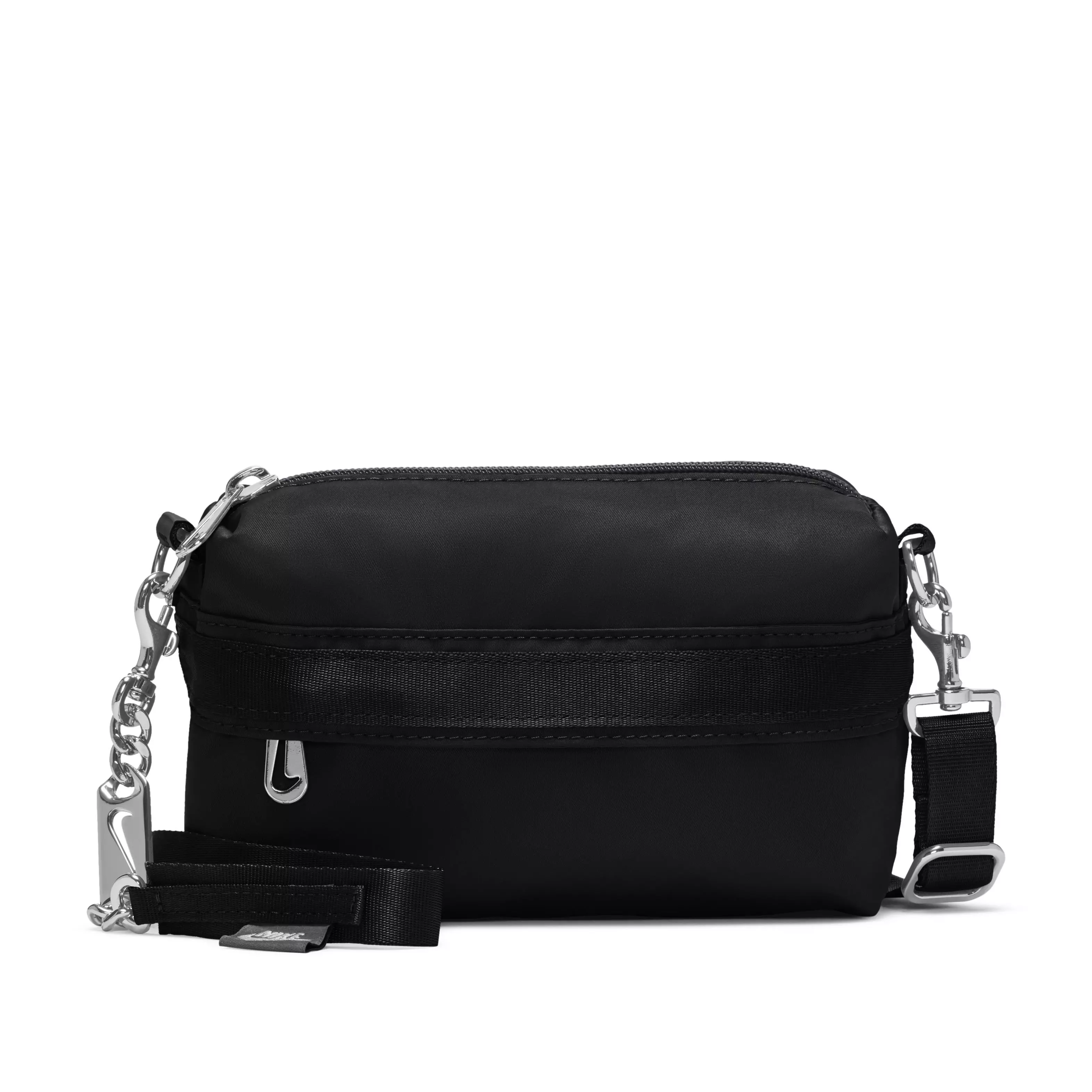 Nike Women's Sportswear Futura Luxe Crossbody Bag - Black